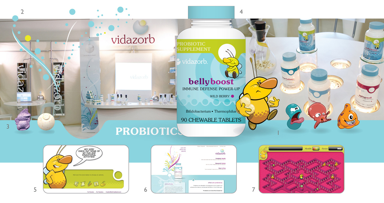 Vidazorb Probiotics