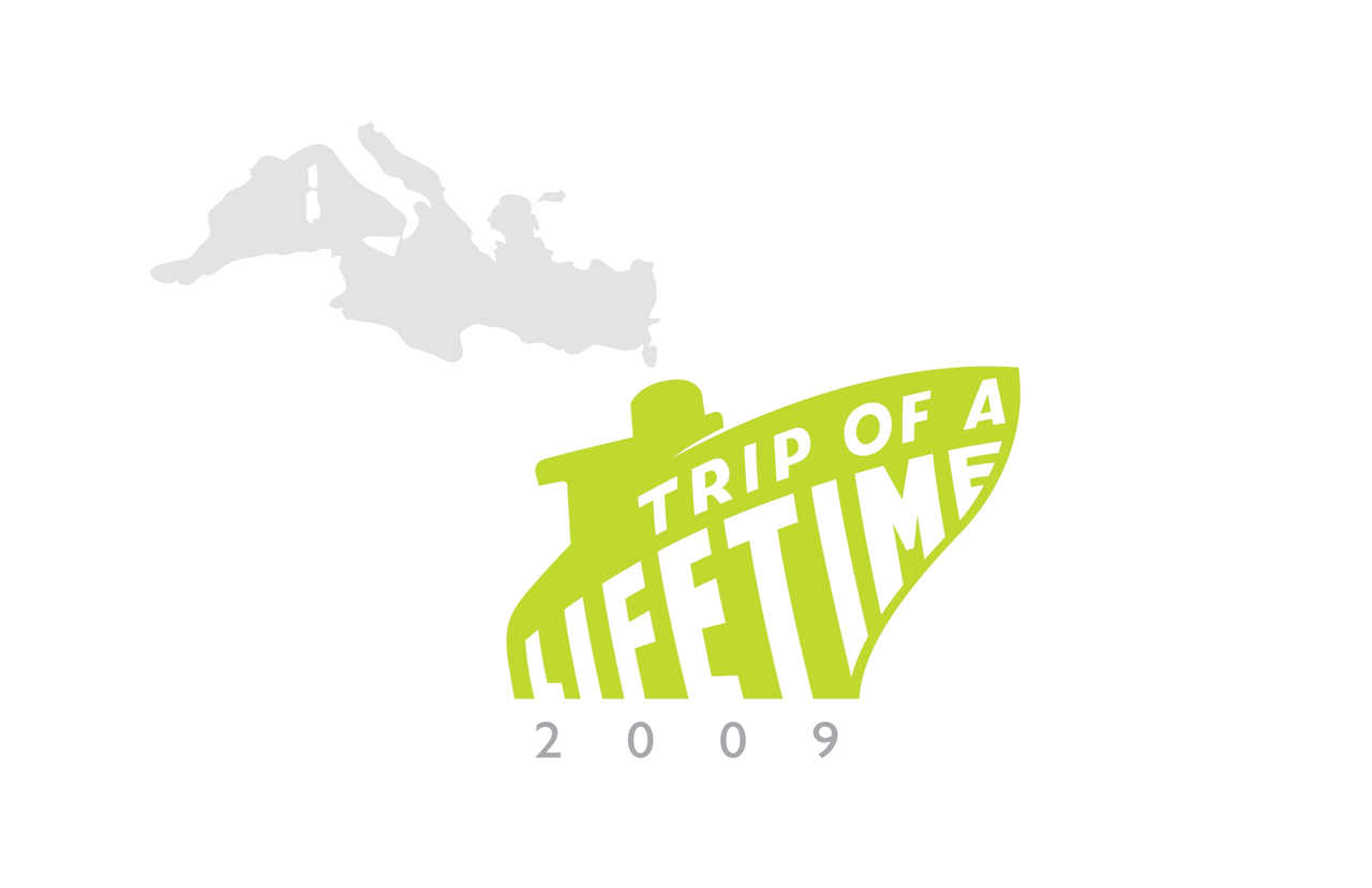 Trip Of A Lifetime